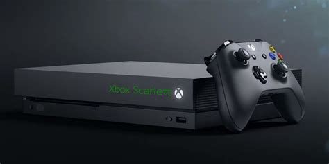 xbox scarlette